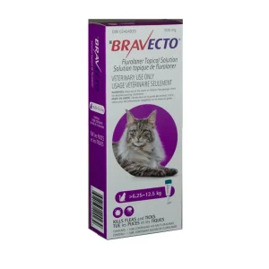 Merck Vitrecto 1 Tube Purple/Violet 6.26 - 12.5 kg