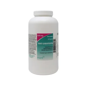 Mint Pharma Gabapentin capsules 500 Cap 300 mg